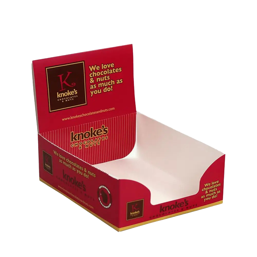 Product Display Boxes