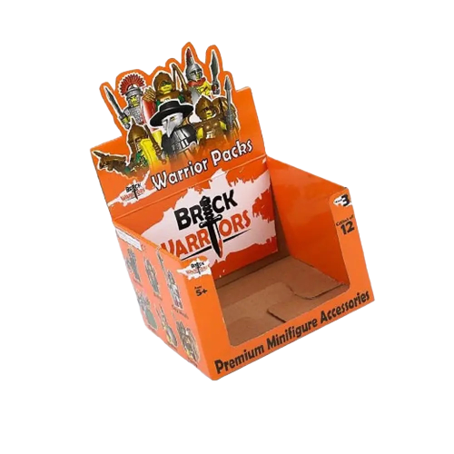 Product Display Boxes