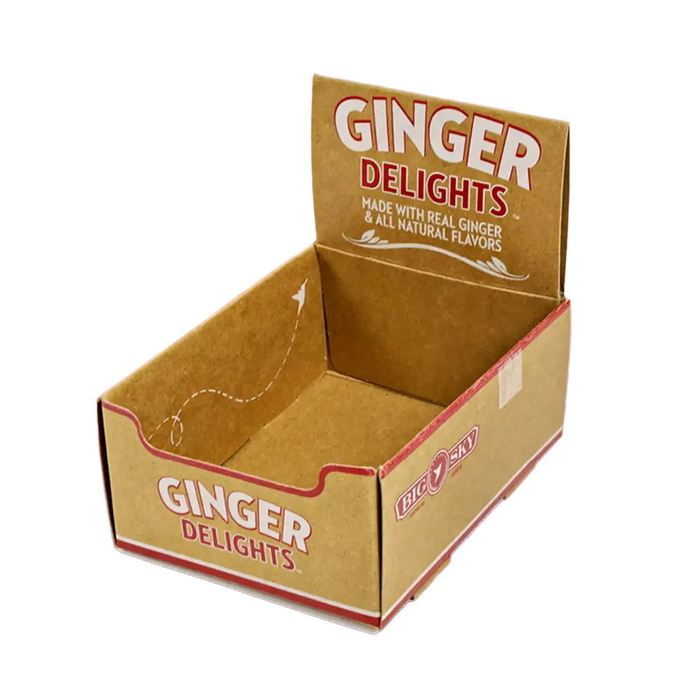 Product Display Boxes