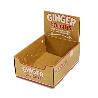 Product Display Boxes