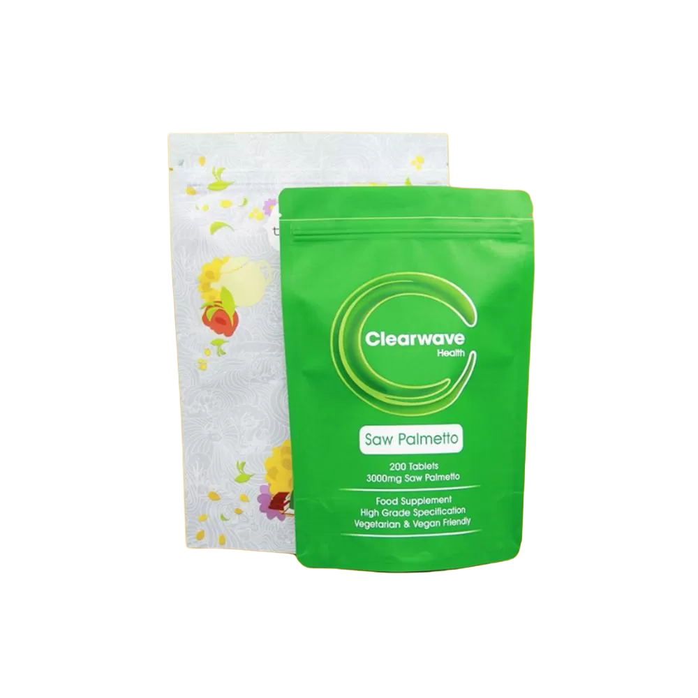 Resealable Mylar Bags