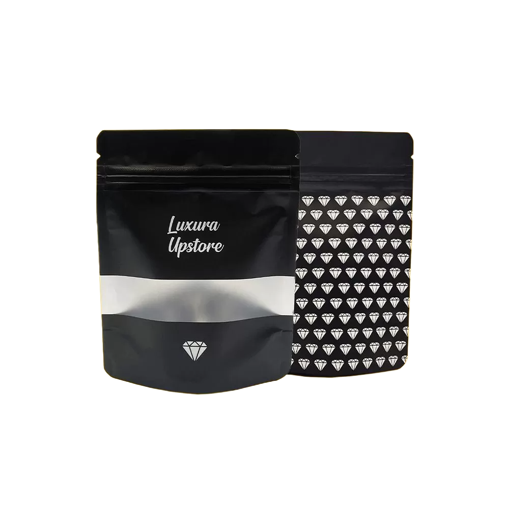 Resealable Mylar Bags