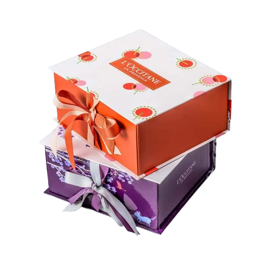 Custom Printed Rigid Boxes Packaging