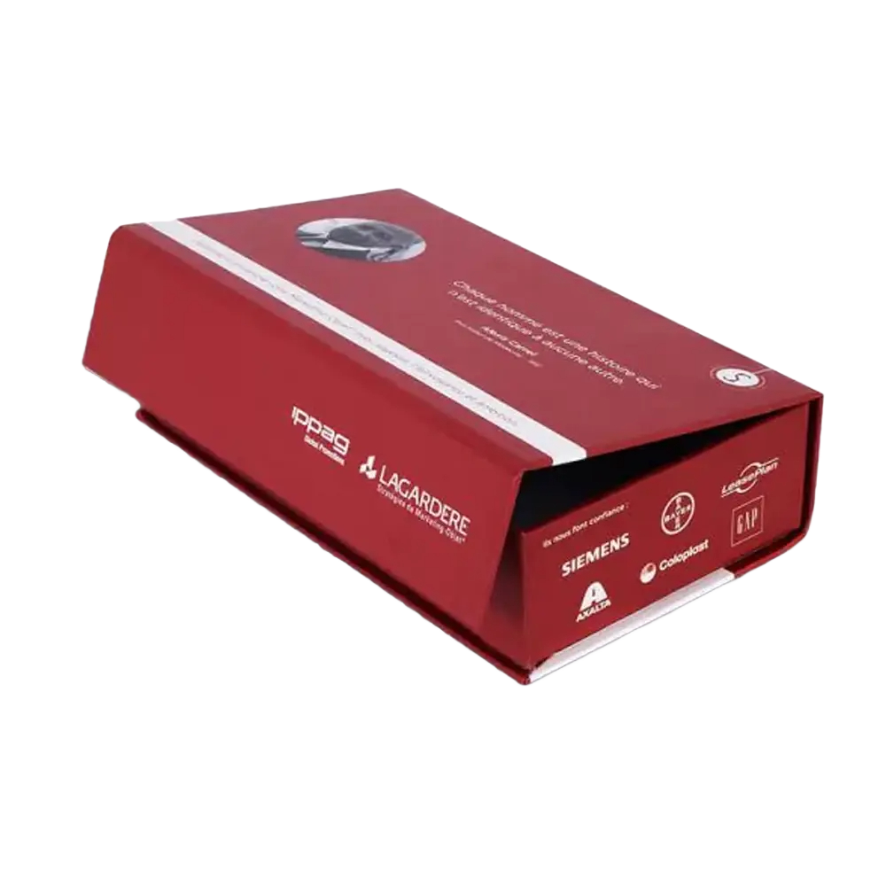 Custom Printed Rigid Boxes Packaging
