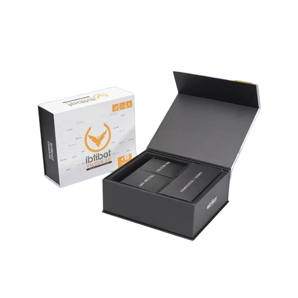 Custom Printed Rigid Boxes Packaging