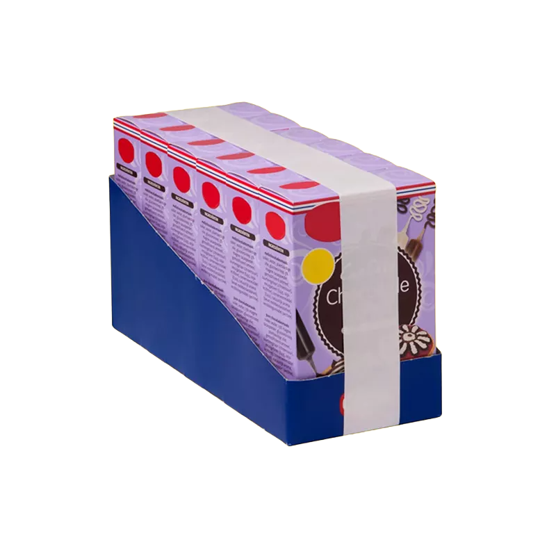 Shelf Ready Packaging