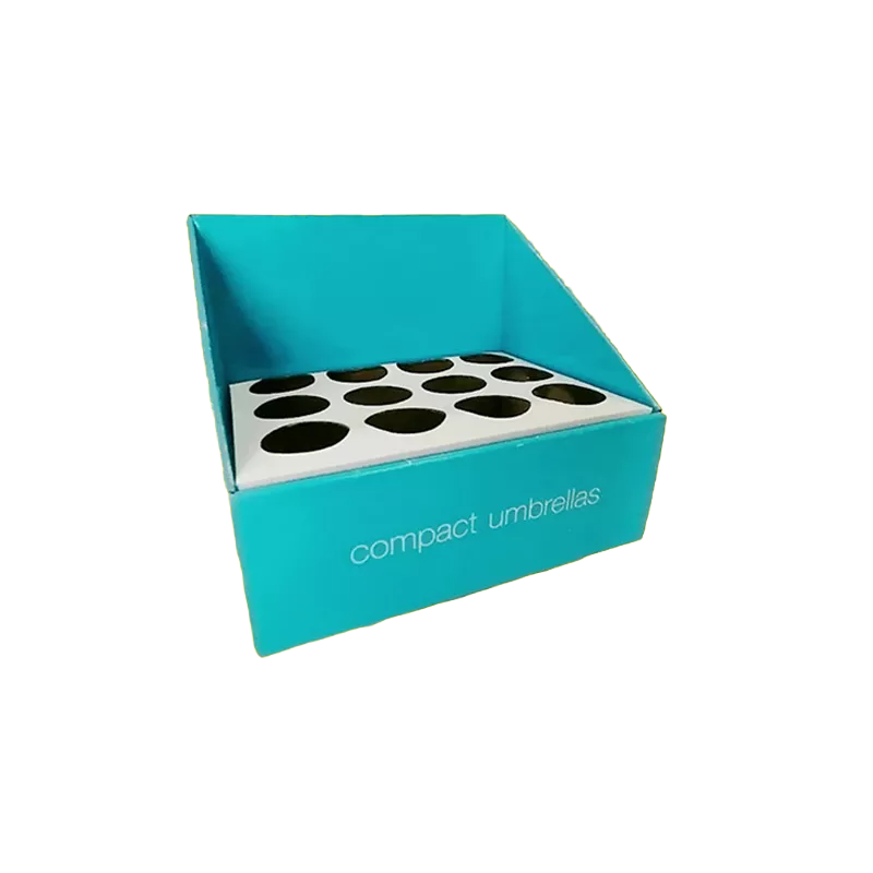 Shelf Ready Packaging