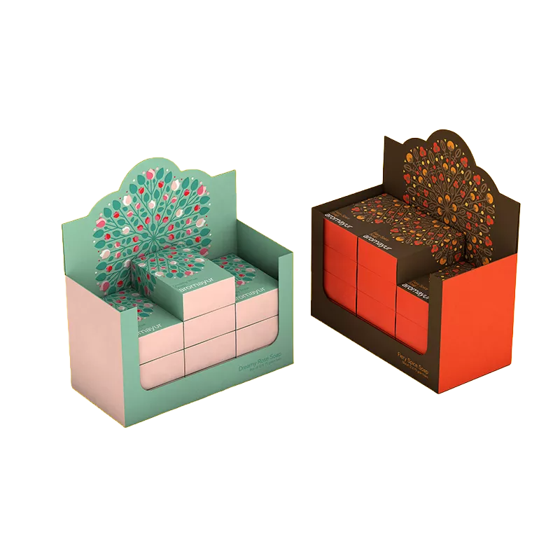 Shelf Ready Packaging