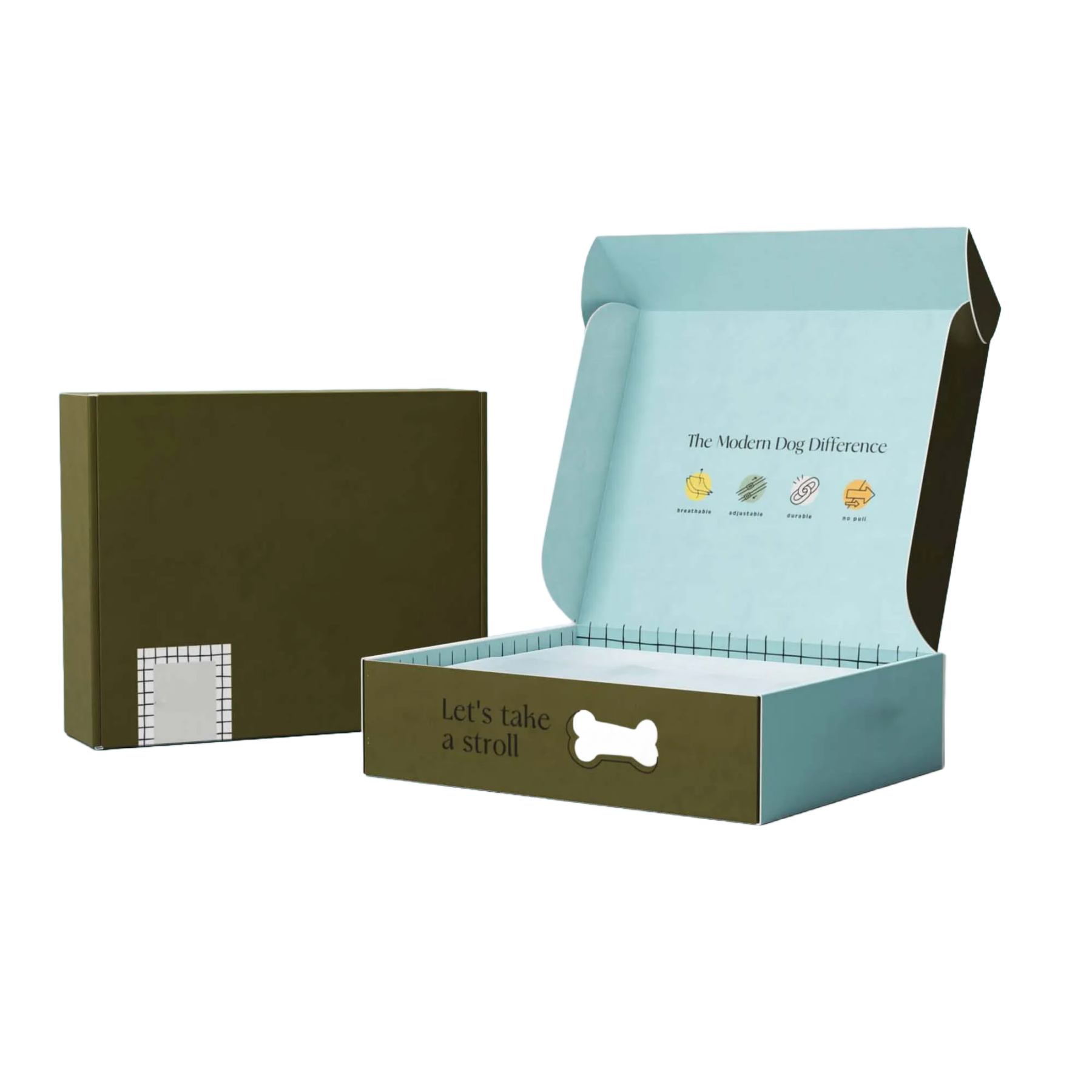 Custom Shipping Boxes