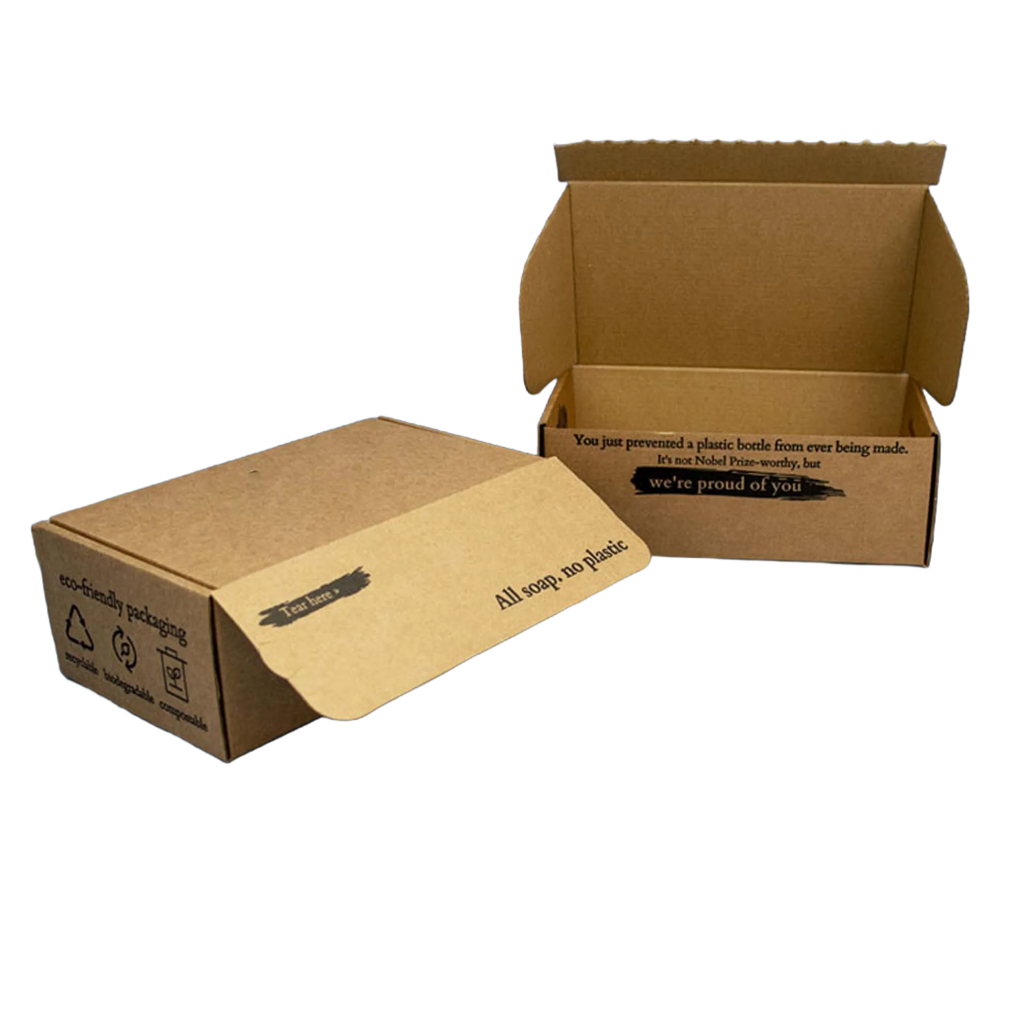 Custom Shipping Boxes