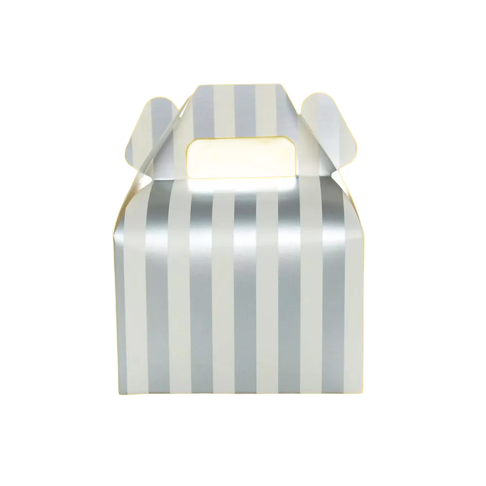 Silver Gable Box