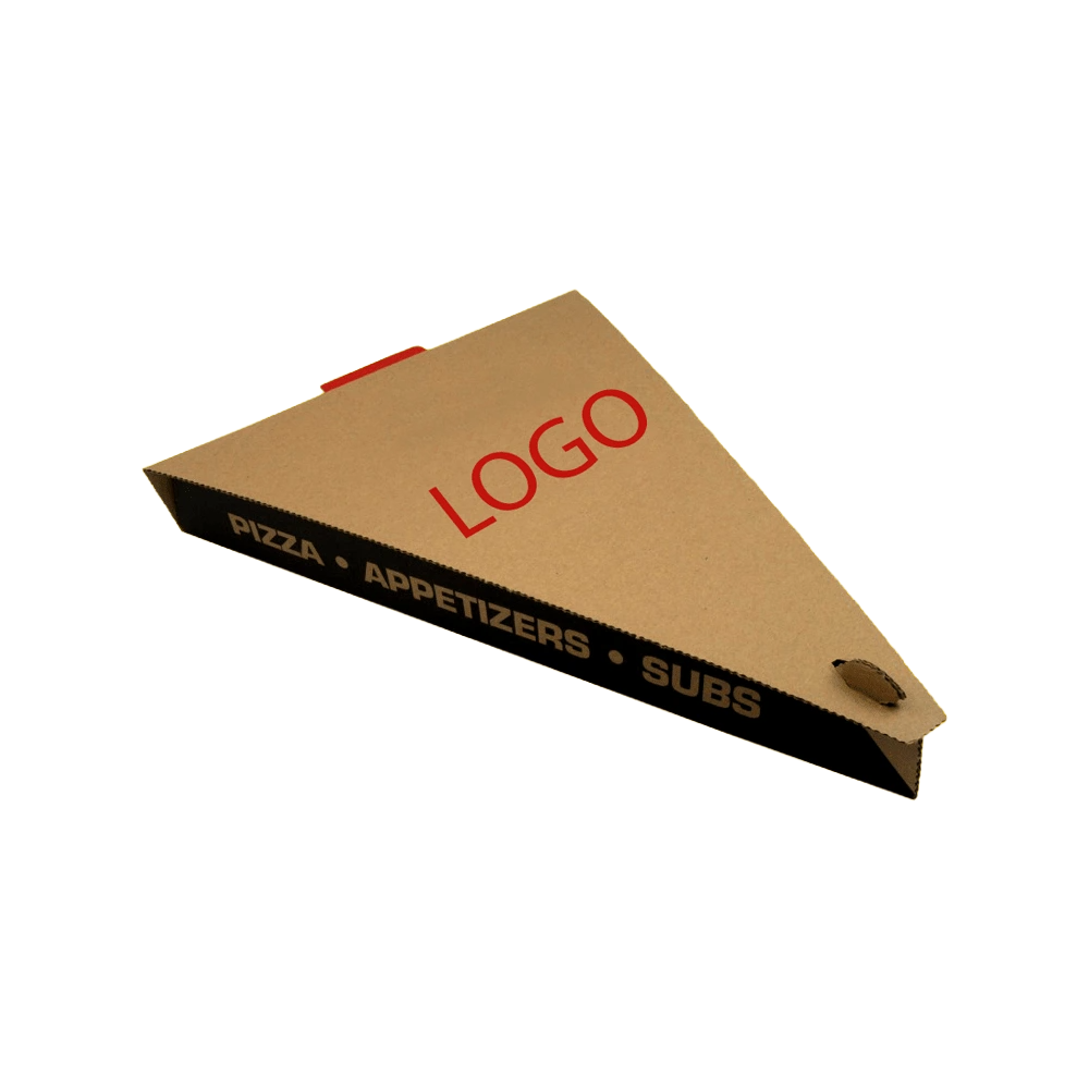 Custom Slice Pizza Boxes