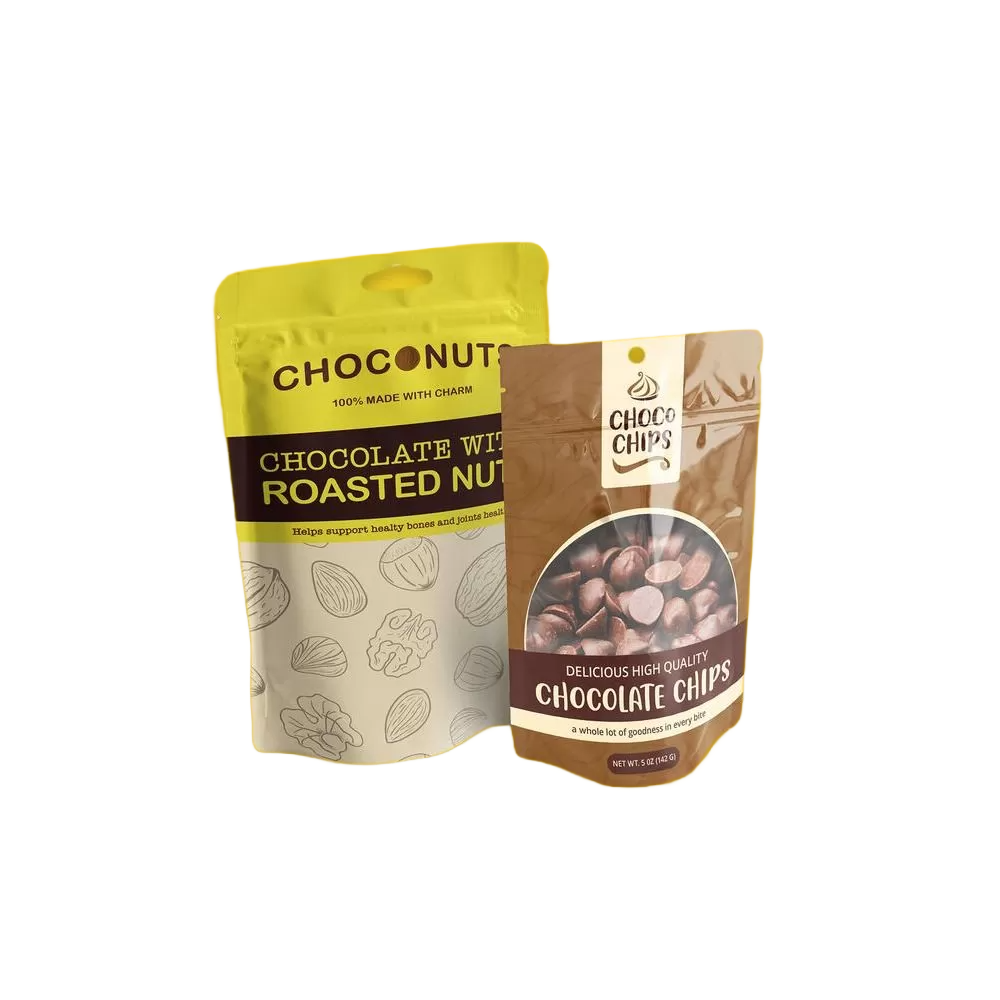 Deodorant polyester film bags