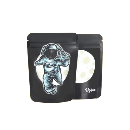 Deodorant polyester film bags