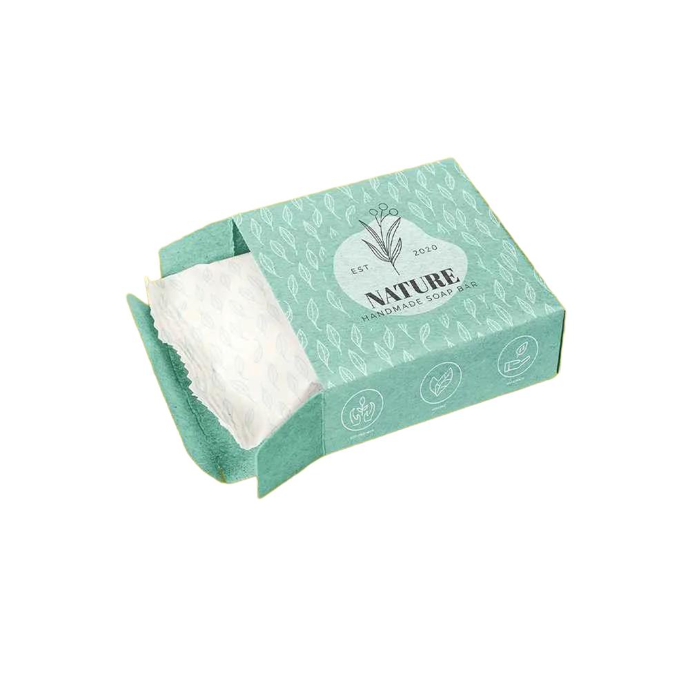 Custom Handmade Soap Box