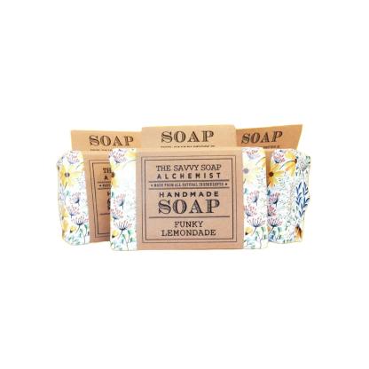 Soap Sleeve Packaging