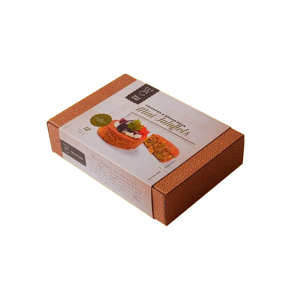 Soap Sleeve Packaging