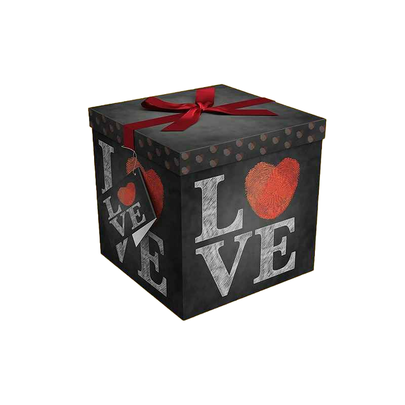 Surprise gift box