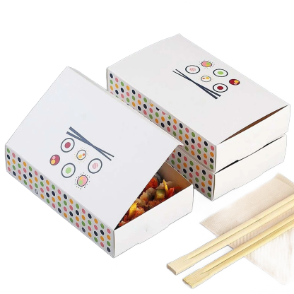 Sushi Boxes