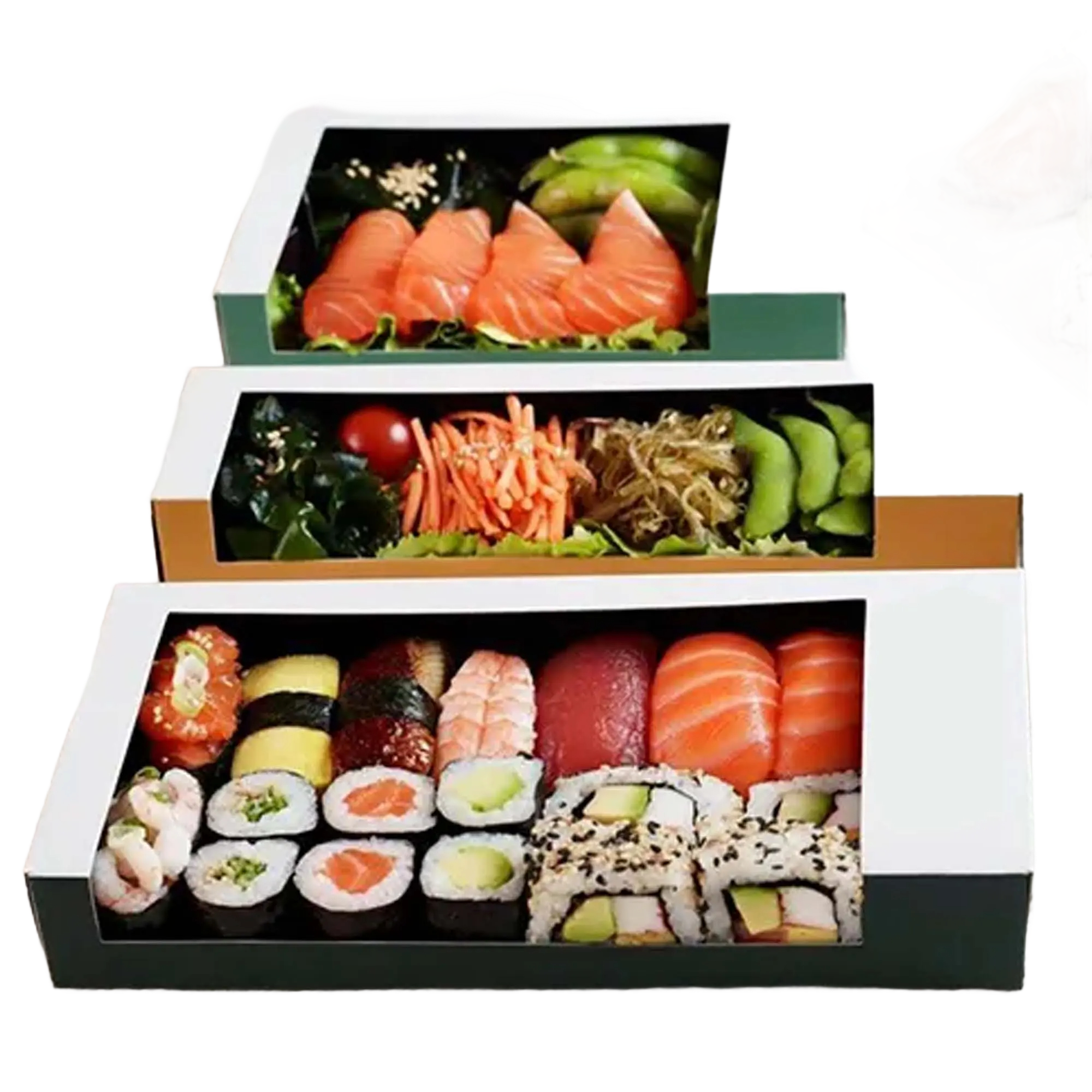 Sushi Boxes