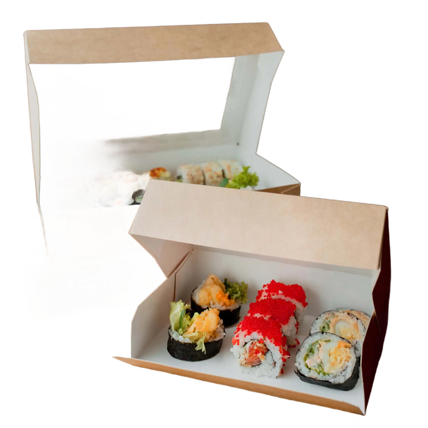 Sushi Boxes