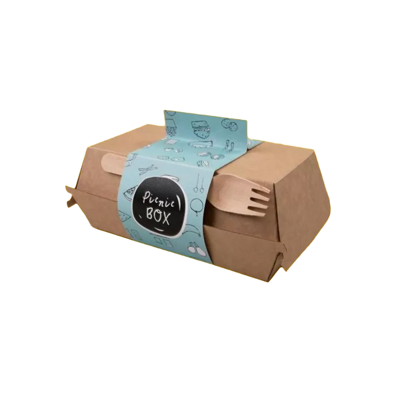 Customized Takeaway Food Boxes