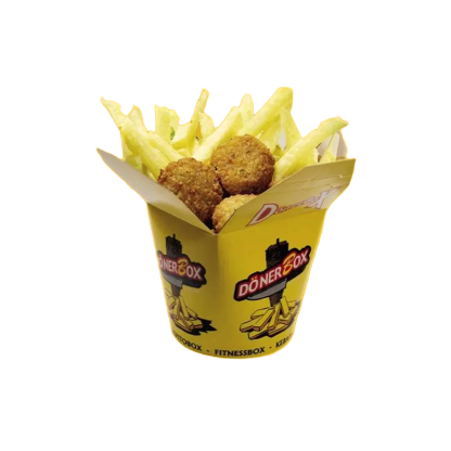 Customized Takeaway Food Boxes