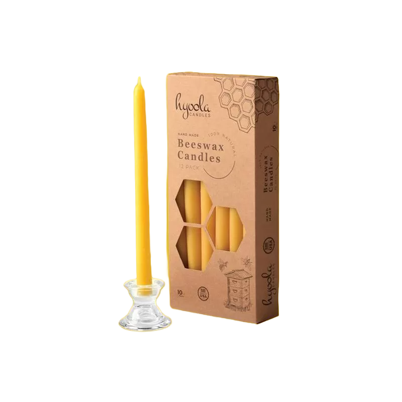 Custom Taper Candle Packaging