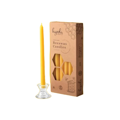 Custom Taper Candle Packaging