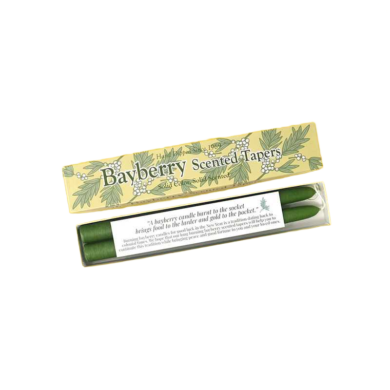 Custom Taper Candle Packaging