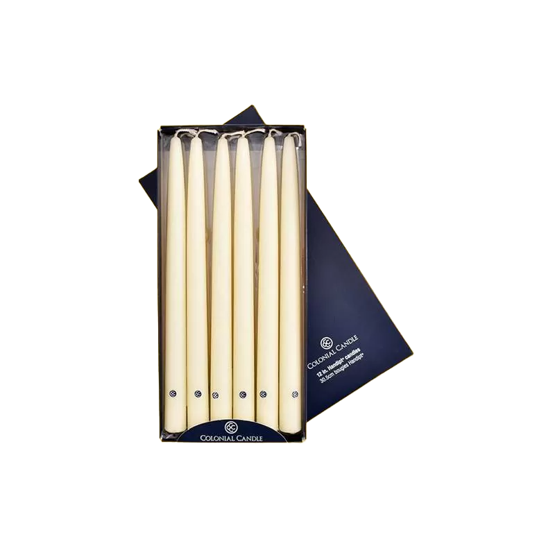Custom Taper Candle Packaging