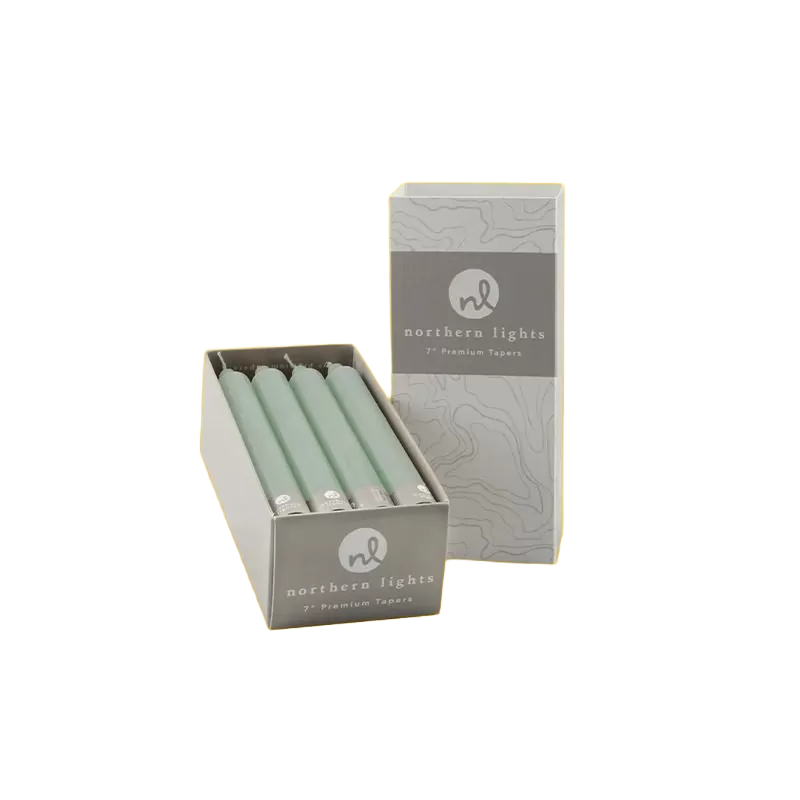 Custom Taper Candle Packaging