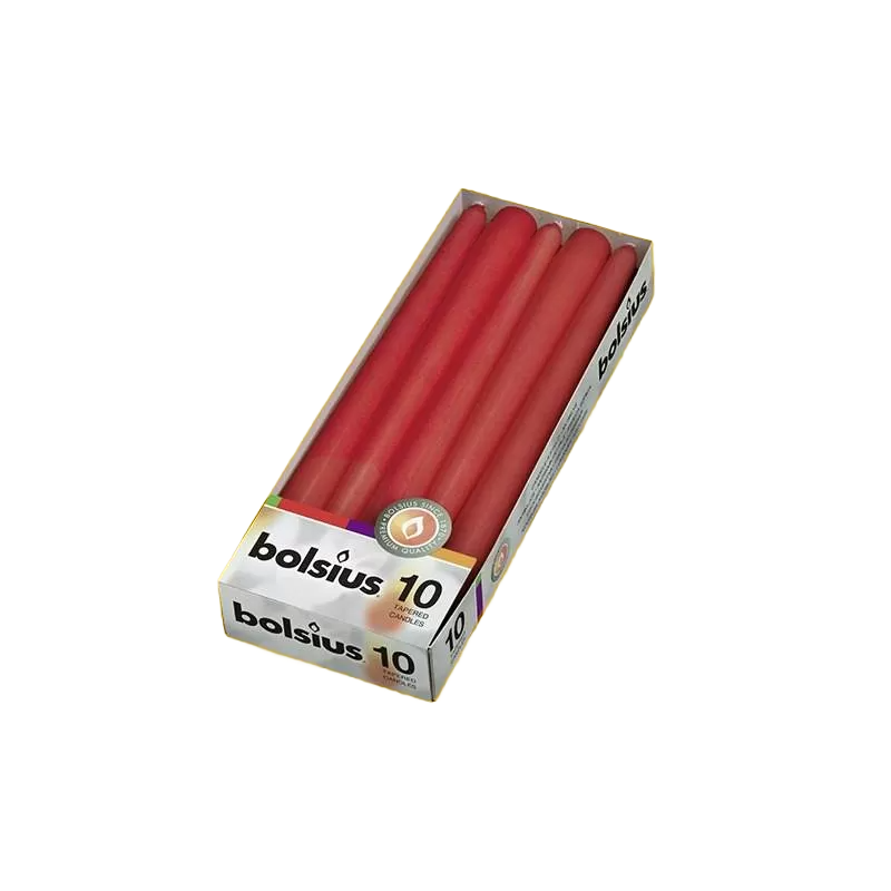 Custom Taper Candle Packaging