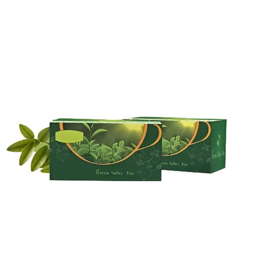 Tea BoxesTea Boxes