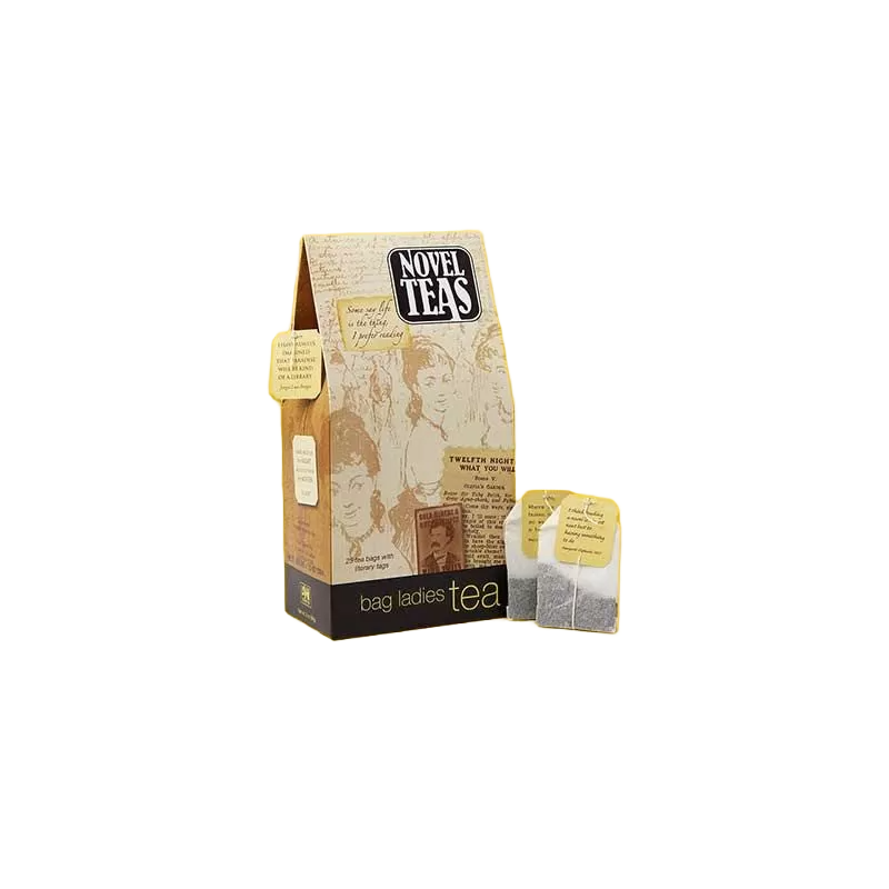 Customized tea boxes