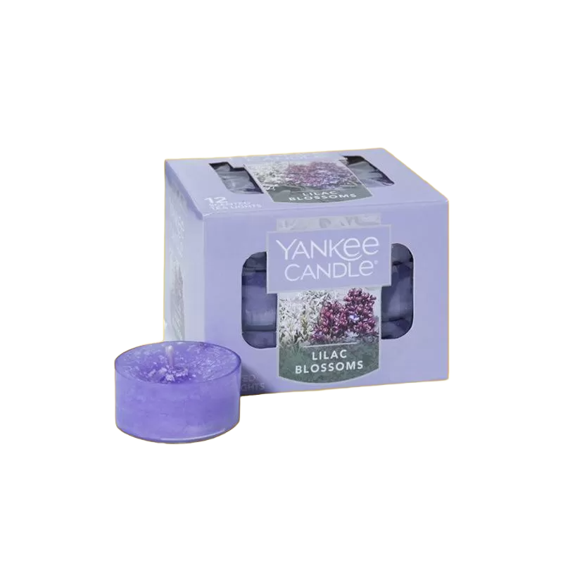 Tea Light Candle Box