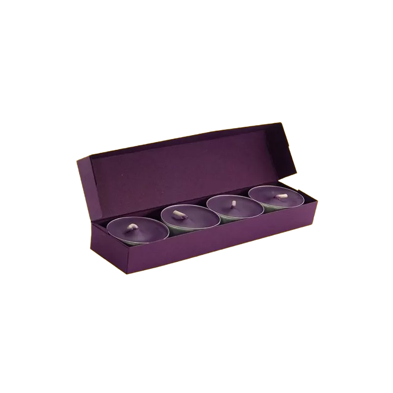 Tea Light Candle Box