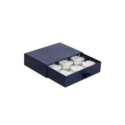 Tea Light Candle Box