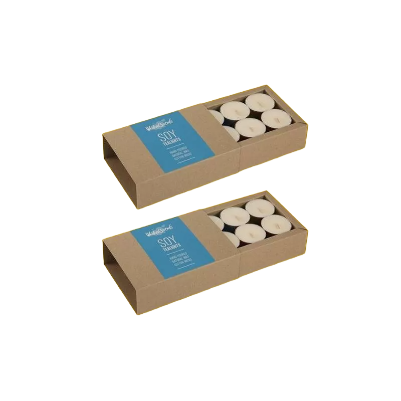 Tea Light Candle Box