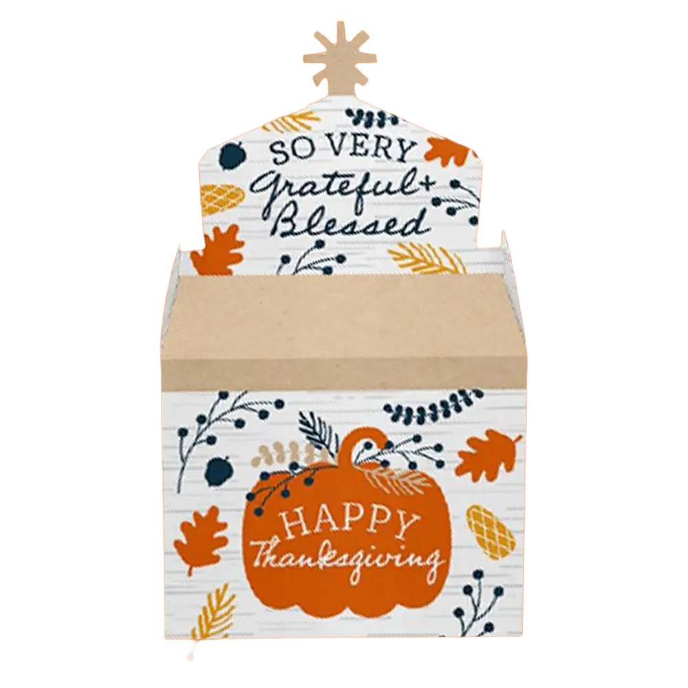 Thanksgiving Food Boxes