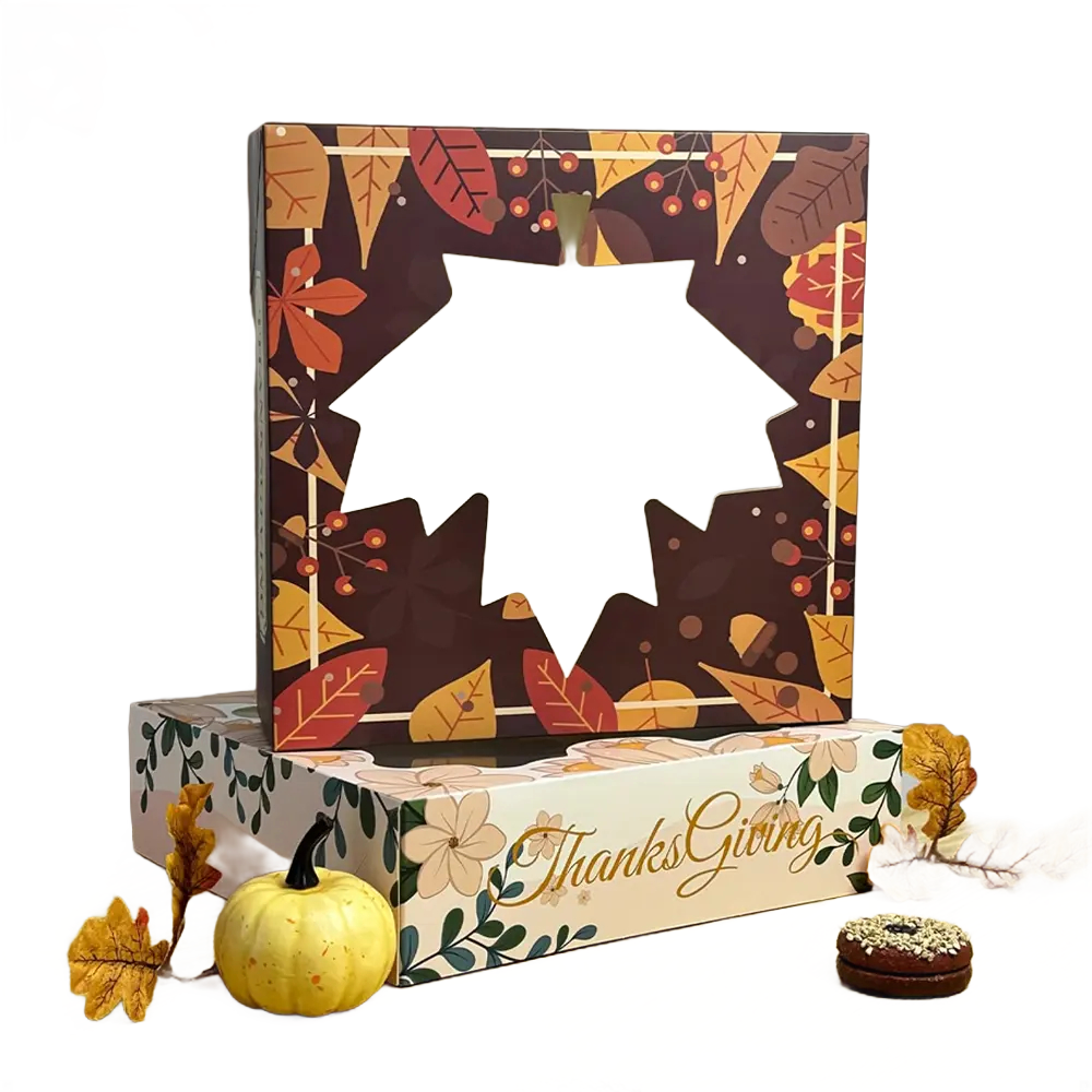 Thanksgiving Food Boxes