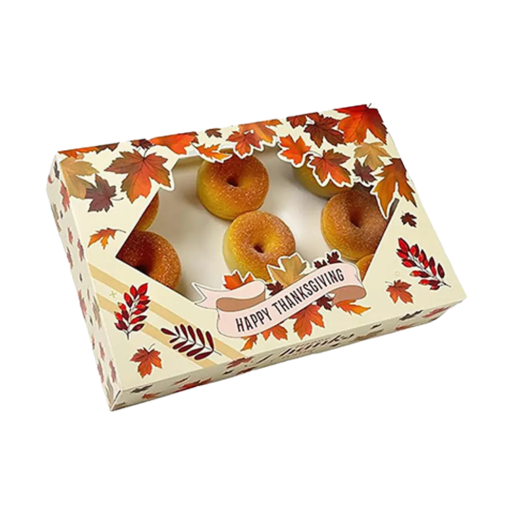 Thanksgiving Food Boxes