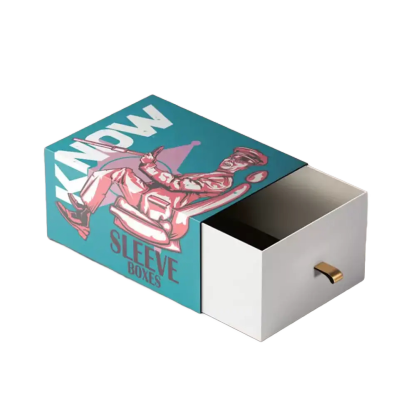 Custom Tray and Sleeve Packaging Boxes