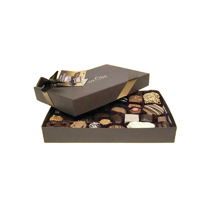 Custom Truffle Boxes