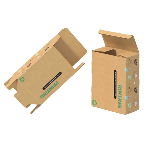 Tuck Top Mailer Boxes