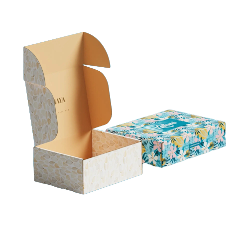 Tuck Top Mailer Boxes