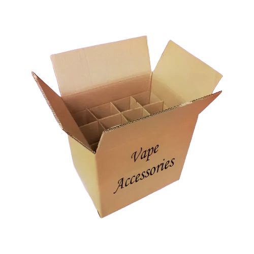Vape Accessories Shipping Boxes