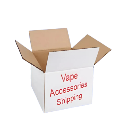 Vape Accessories Shipping Boxes
