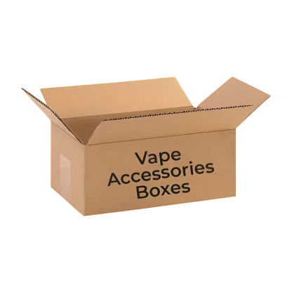 Vape Accessories Shipping Boxes
