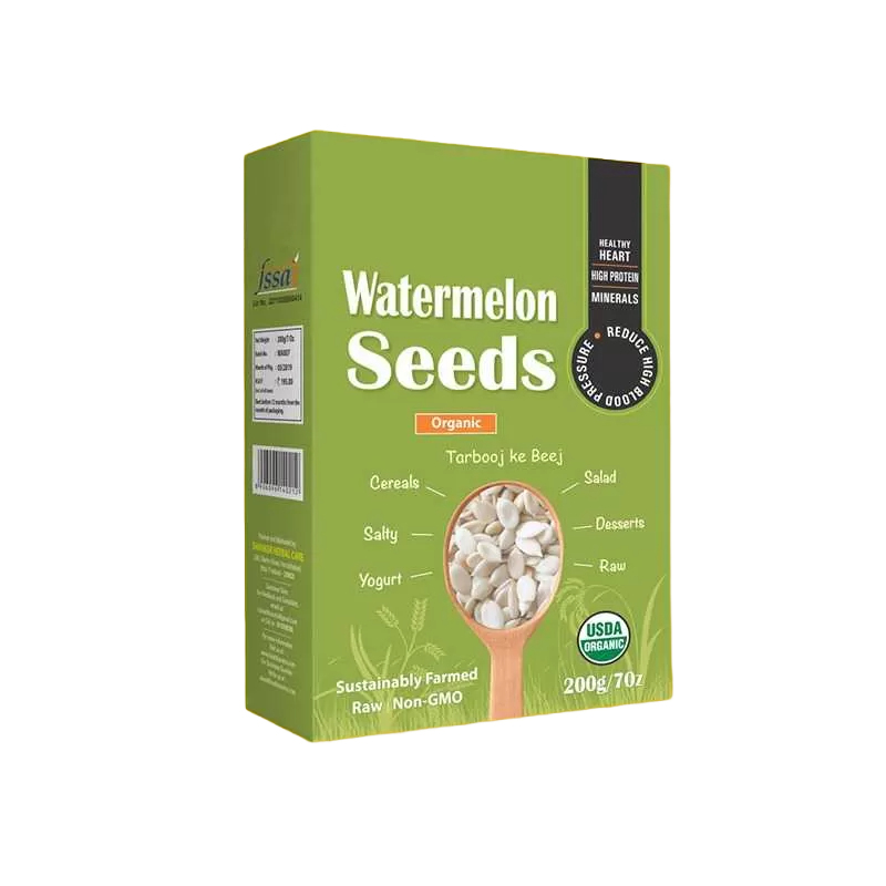 Watermelon Seed Box